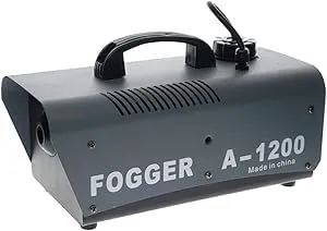 CRONY 1200W fog machine
