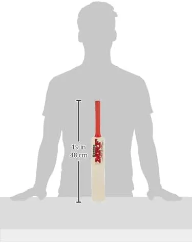 MRF Autograph Mini Cricket Bat 18"