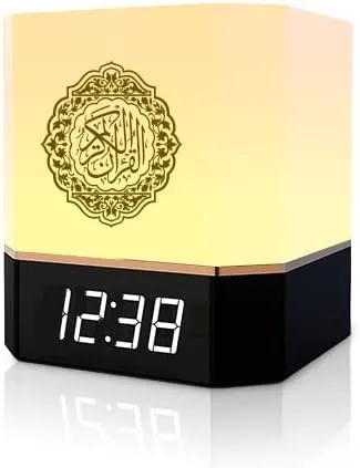 CRONY Sq-303 Quran Cube Quran Speakers Led Touch Lamps Kaaba Led