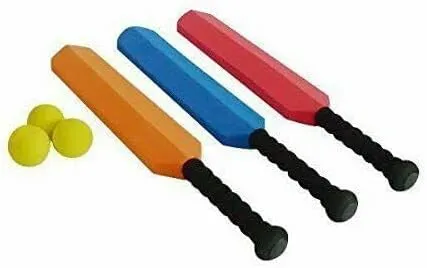 Foam Cricket Bat for kids | Bat and Ball indore Sports For kids