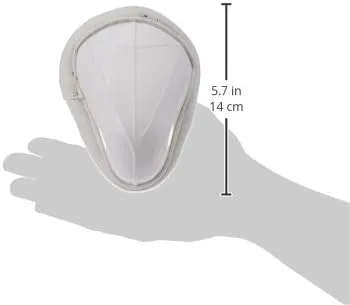 DSC 1500429 Attitude Cricket Abdominal Guard Youth (Color May Vary)