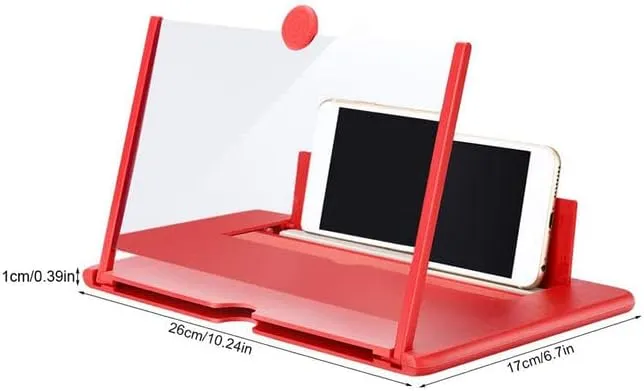 CRONY 10inch pull-out mobile phone screen magnifier