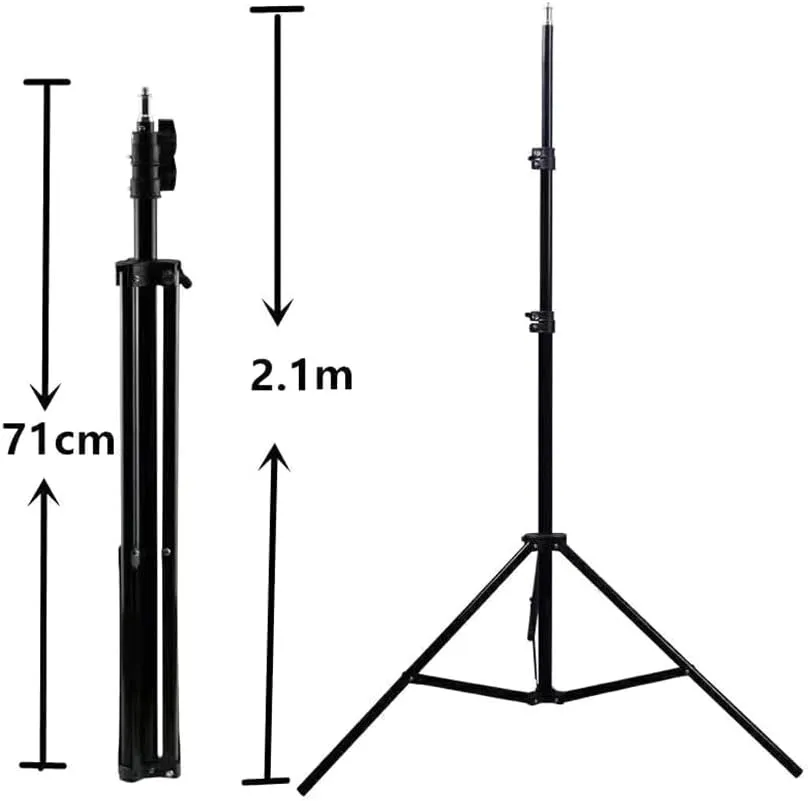 CRONY 2.1 Meter Single Tripod For Machine