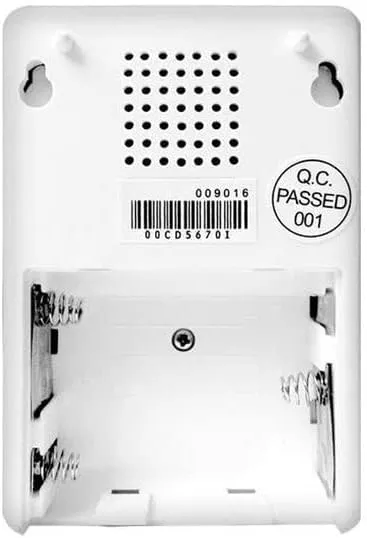 CRONY RL RL-3929 Wireless Digital Doorbell, Safety Doorchime with Loudly Voice