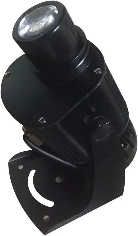 CRONY 150W Ad Waterproof With Motor Logo Lamp Led Hd Projection Advertising Diy Logo Custom Lmage Projector Lamp