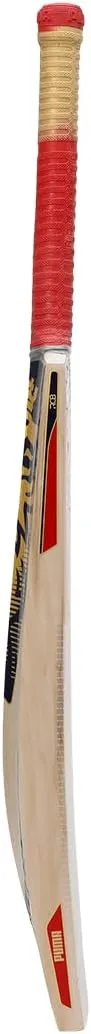 Puma Mens RCB City Cricket Bat, Navy-Flame Scarlet, SNR (5451501)