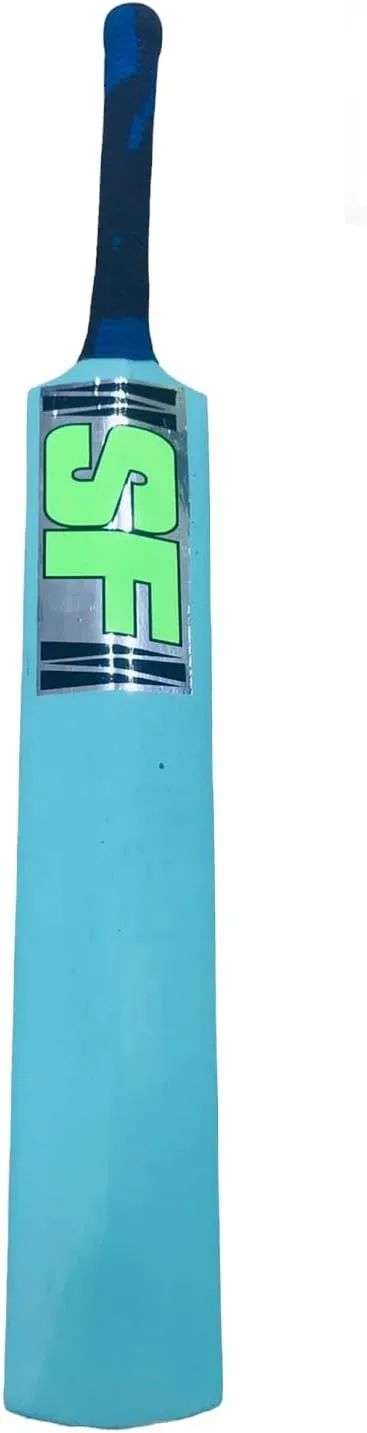 S F Cricket Bat for Tennis Ball for kid