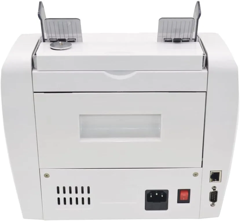 CRONY Jn-1685 Mix And Value Counter Money Bill Banknote Cash Currency Note Counter Counting Machine