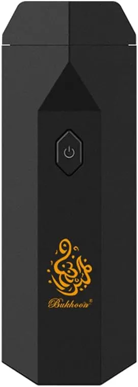 CRONY 2023 USB Rechargeable Comb Electric Bakhoor Luxury Incense Burner – B26