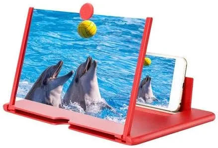 CRONY 10inch pull-out mobile phone screen magnifier