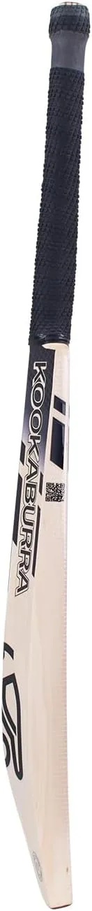 Kookaburra Stealth 6.4 Cricket Bat SH, Black