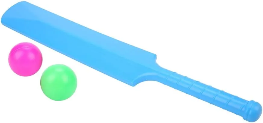 Strong Eco-friendly Cricket Set, Interesting Cricket Sports, for Kids Children