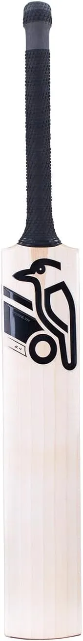 Kookaburra Stealth 6.4 Cricket Bat SH, Black