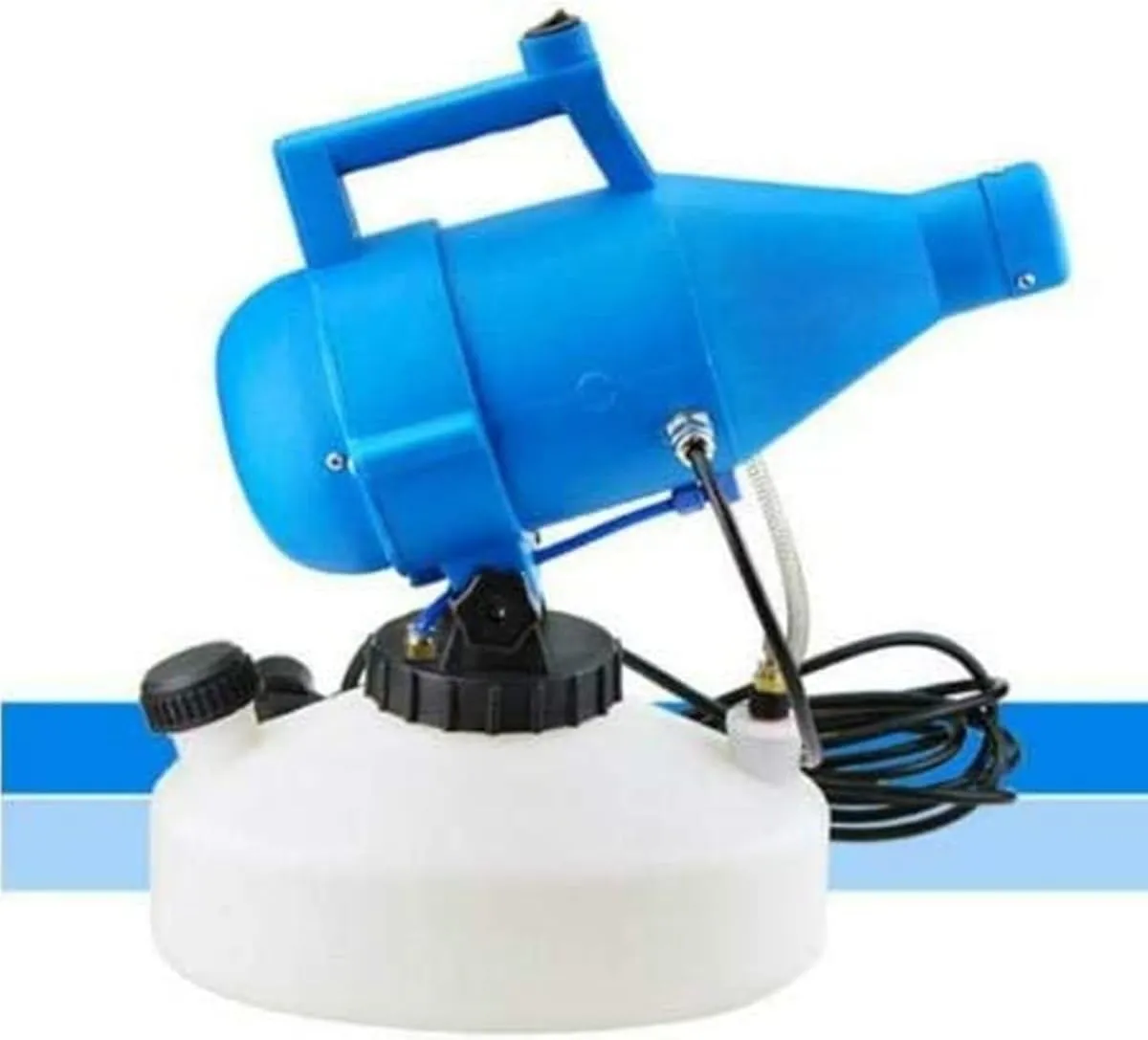 CRONY 4.5 Ltr Portable Electric Sprayer, Ultra-Low Capacity Atomizer, for Farm, Hotel, School