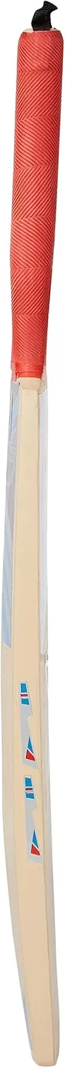 Leader Sport TA Youth Cricket Bat for Soft Ball Play, Size 4, Deco Finished