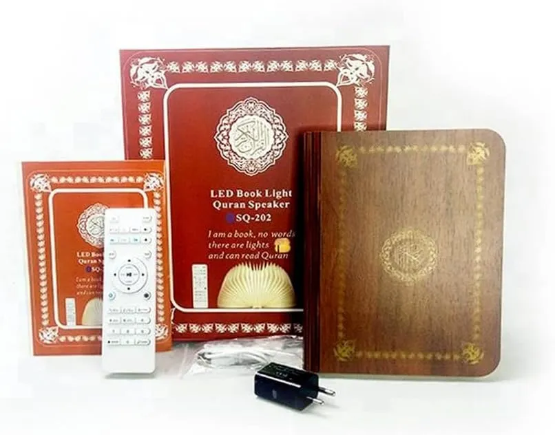 CRONY Sq-202 Quran Speaker