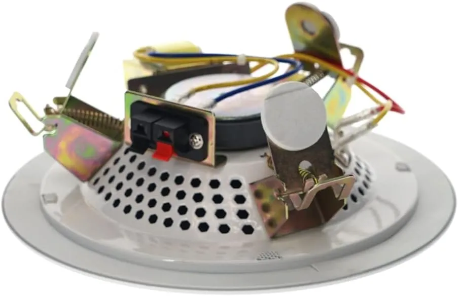 CRONY 505A Stereo Ceiling Speaker (White)