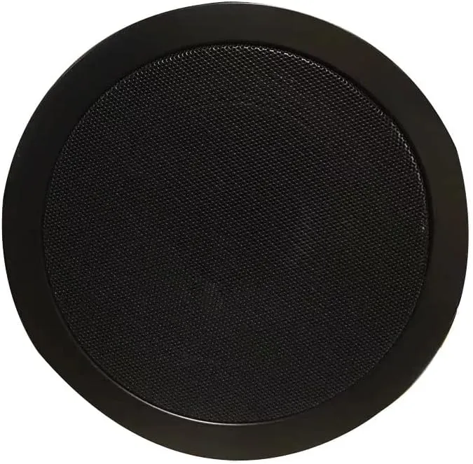 CRONY 505A Stereo Ceiling Speaker (Black)