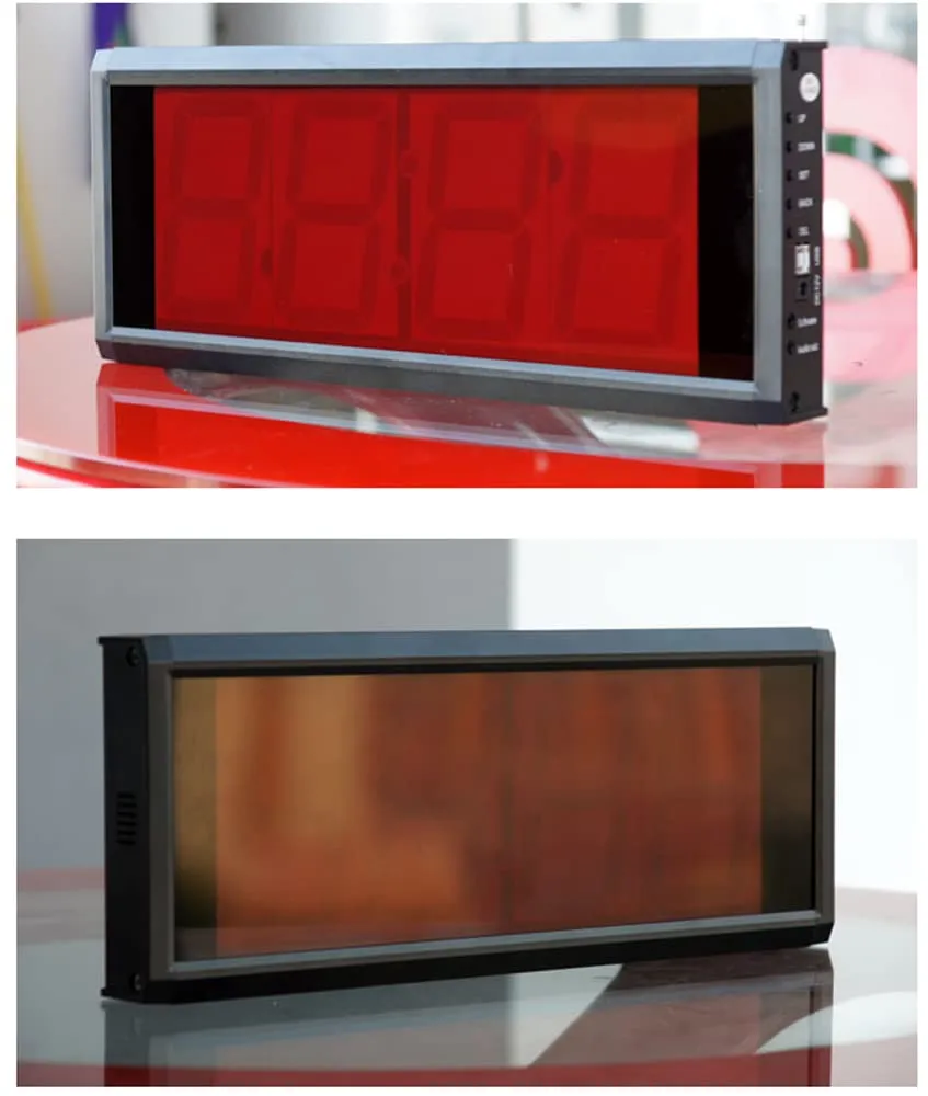 CRONY Zj-49En Wireless Calling System 999-Channel Keyboard Calling Button