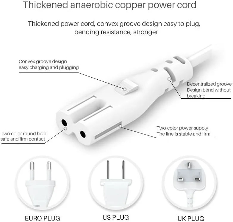 CRONY YC-CDA17 socket 6USB charging with iSmart Multiple Port Compatible