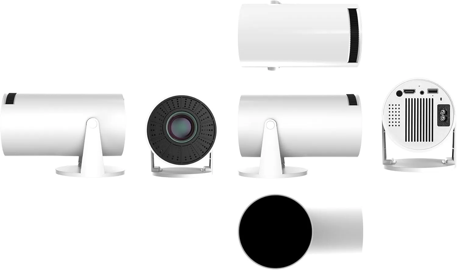 CRONY K1 Flexible Cylinder Projector