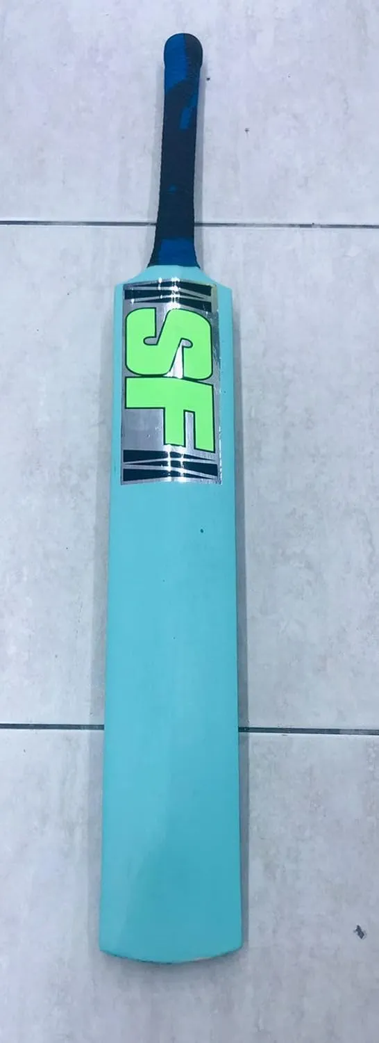 S F Cricket Bat for Tennis Ball for kid
