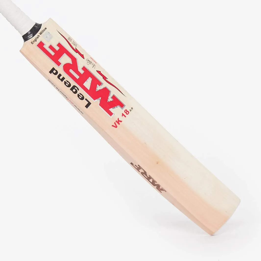 MRF Legend VK 18 2.0 Cricket Bat