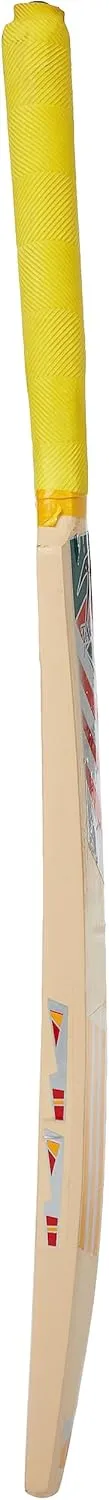 Leader Sport TA Youth Cricket Bat for Soft Ball Play, Size 5, Deco Finished