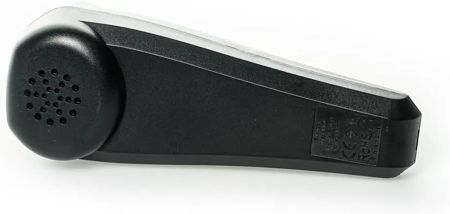 CRONY V2 COMB Mini USB Bukhoor Burner – Compact Black Electric Incense Burner for Oud and Dukhoon