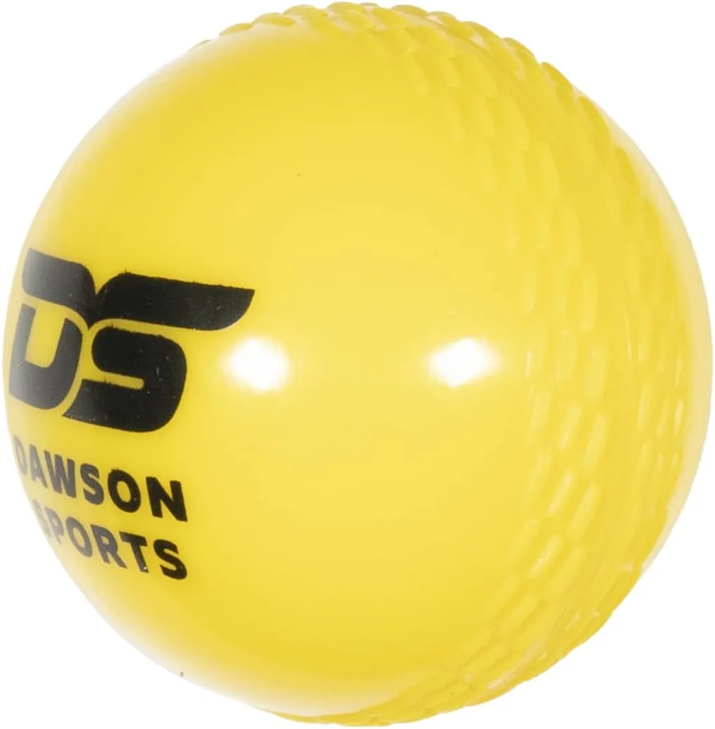Dawson Sports DS Junior Cricket Set, Size 3, Perfect for Beginners, Lightweight, Durable, Unisex cricket set