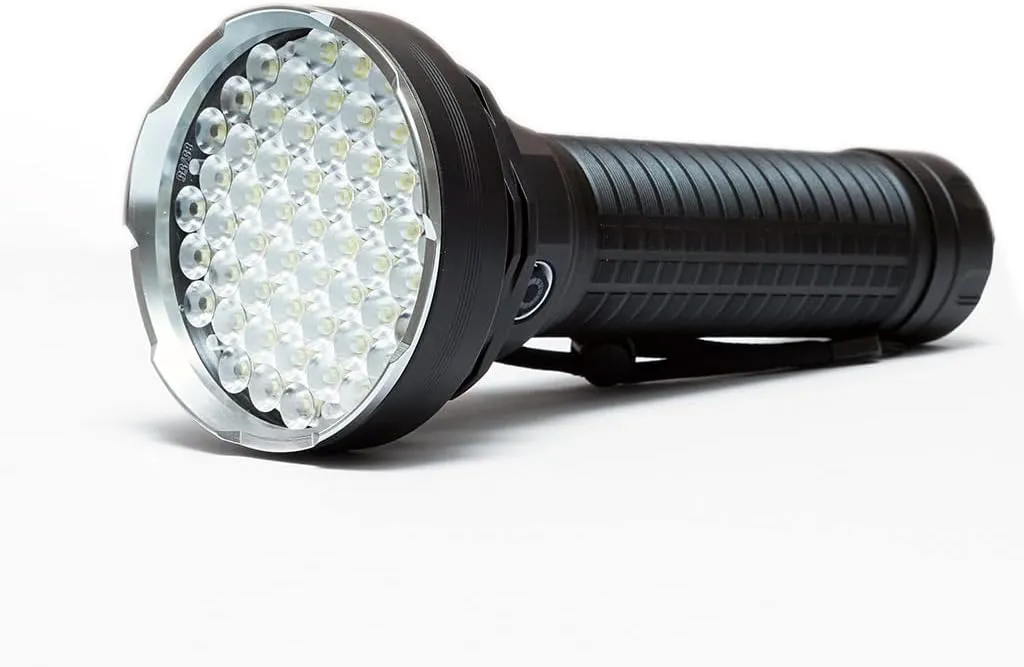 CRONY W5203-2 High Brightness Flashlight