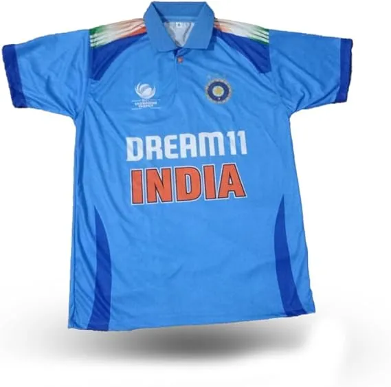 India's Larger Jerseys Same Champion Glory: 2025 Victory Unchanged Best Cricket Edition