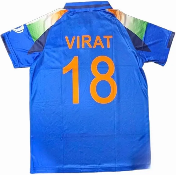 Cricket Jersey 2025, Mens