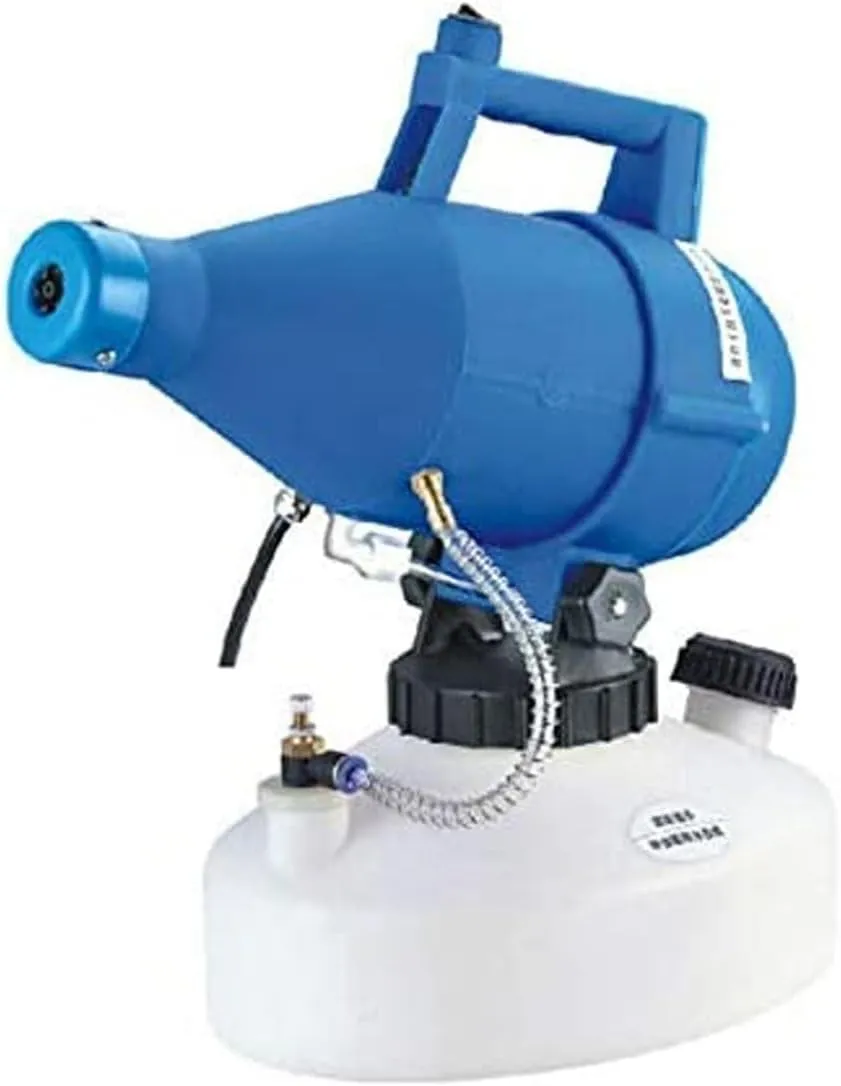 CRONY 4.5 Ltr Portable Electric Sprayer, Ultra-Low Capacity Atomizer, for Farm, Hotel, School