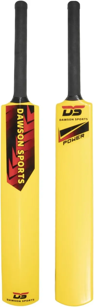 Dawson Sports DS Junior Cricket Set, Size 3, Perfect for Beginners, Lightweight, Durable, Unisex cricket set