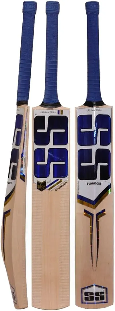 SS SKY Stunner Kashmir Willow Cricket Bat - SH