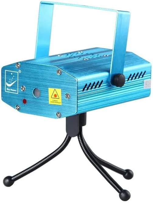 CRONY DJ Equipment s09c Mini Laser