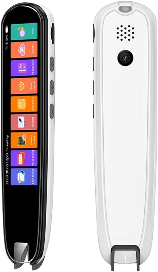 CRONY MD043 Plus Translation Pen language OCR Arabic scanning translation pen English Korean Japanese Malay Vietnamese