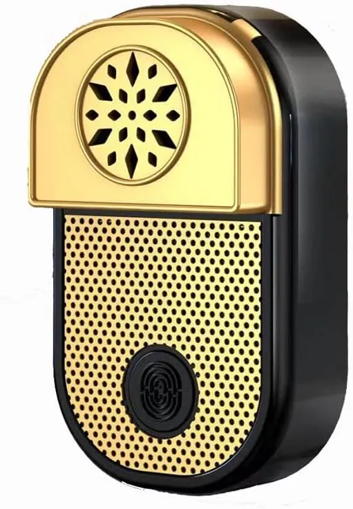 CRONY BK-28 Bukhoor Mini Car Incense Bakhoor Burner Rechargeable