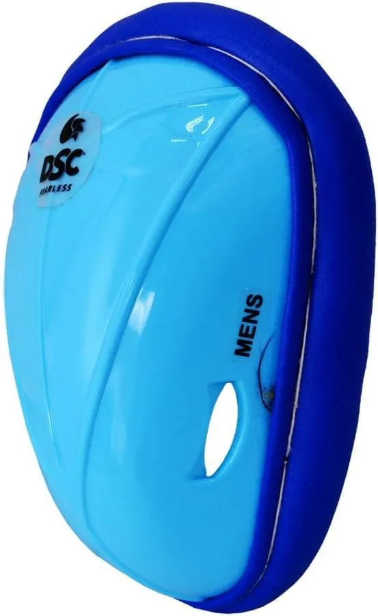 DSC Herren Attitude Cricket-Bauchschutz