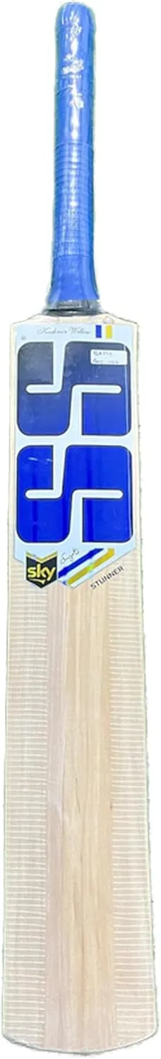 SS SKY Stunner Kashmir Willow Cricket Bat - SH
