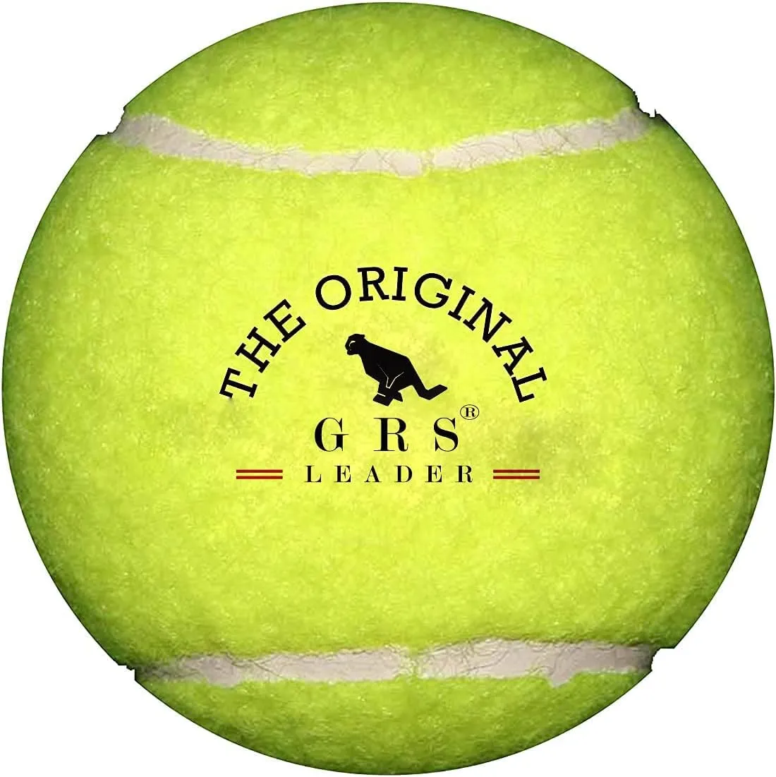GRS Kids Zone Heavy Grade Strong Plastic Cricket Bat with Wicket Set & 1 Tennis Ball for Kids (Size 3, Age 6-10 Year Old Kids), Strong Plastic - Image 4