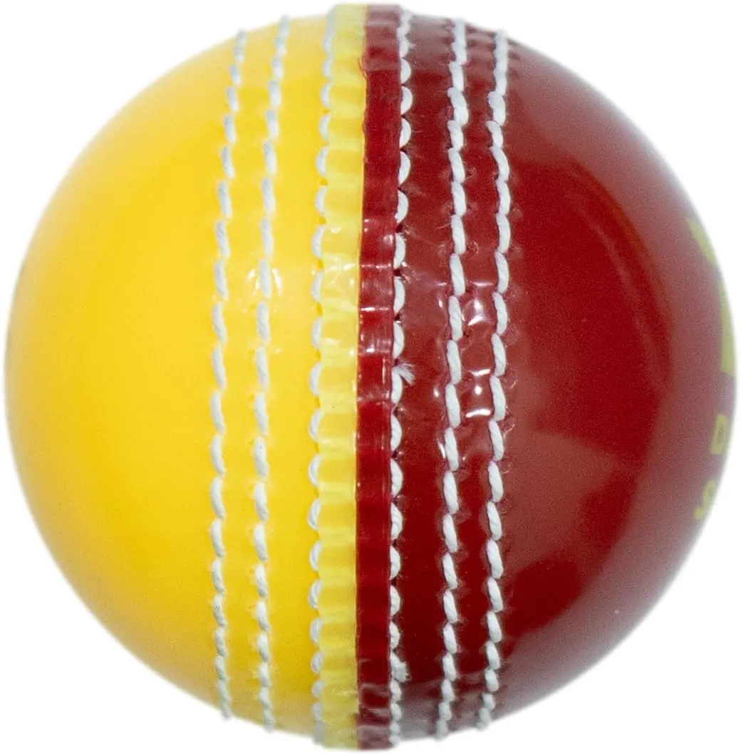 Dawson Sports Cricket Incrediball Red/White Color - Small