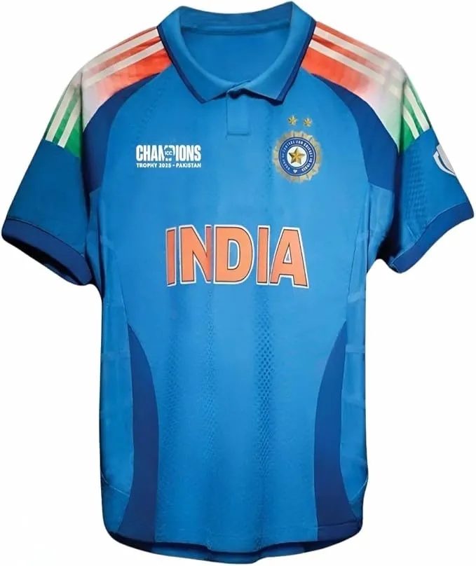Cricket Jersey 2025, Mens