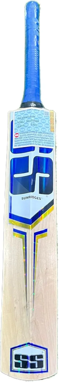 SS SKY Stunner Kashmir Willow Cricket Bat - SH