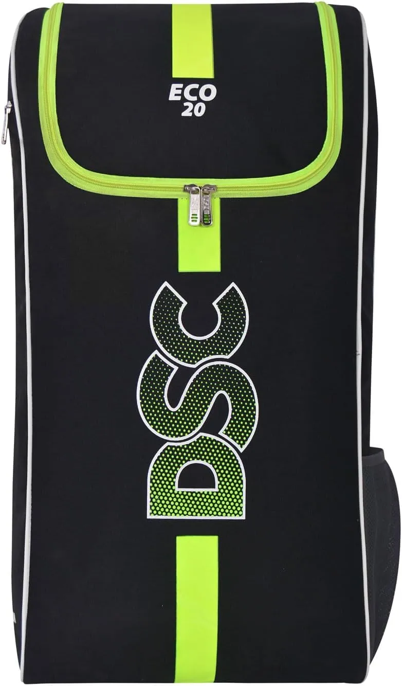 DSC 1500161 Economy Range Cricket Kit Full (Left Hand) | Multicolor | Kashmir Willow | Lightweight | Free Cover | Ready to play | For Intermediate Player