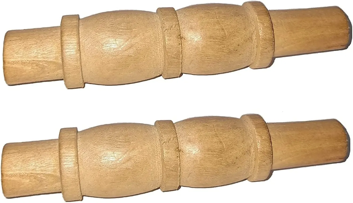 Kalindri Sports Cricket Wooden Stumps - Wickets of 3 Stakes - Image 3