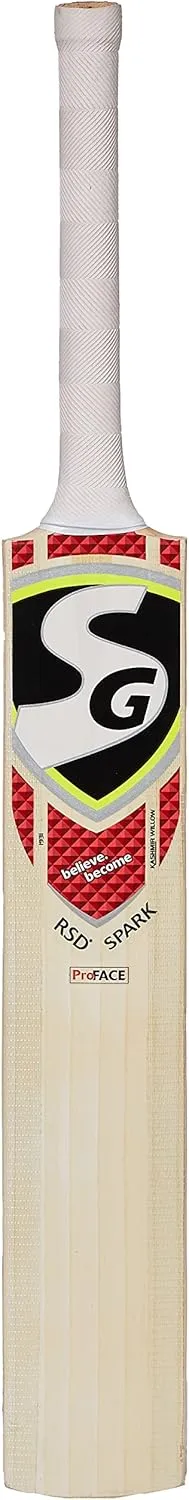 Sg Summer Camp Kashmir Cricket Kit For All Ages, Black/Grey - Size Sh