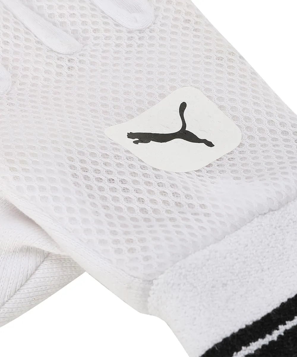 PUMA Cricket, Male/Unisex Gloves,PUMA White, B