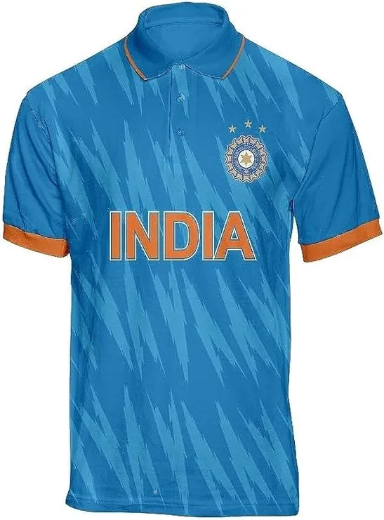 India Crickert Jersey kit 2023